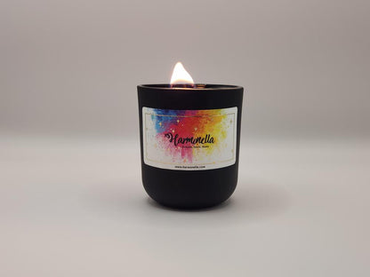 Set 3 velas - Amor, Aprendizaje, Alegría