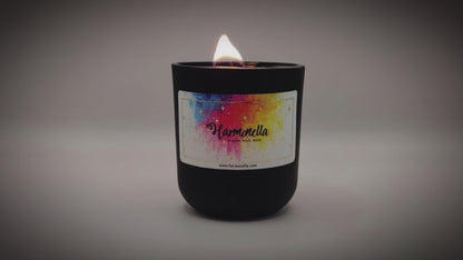 Set 3 velas - Amor, Aprendizaje, Alegría